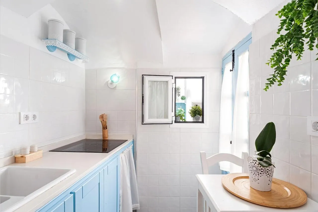 Apartamento Los Girasoles Vejer de la Frontera Apartment