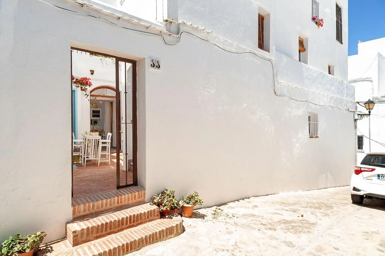 Apartamento Los Girasoles Vejer de la Frontera 0*,