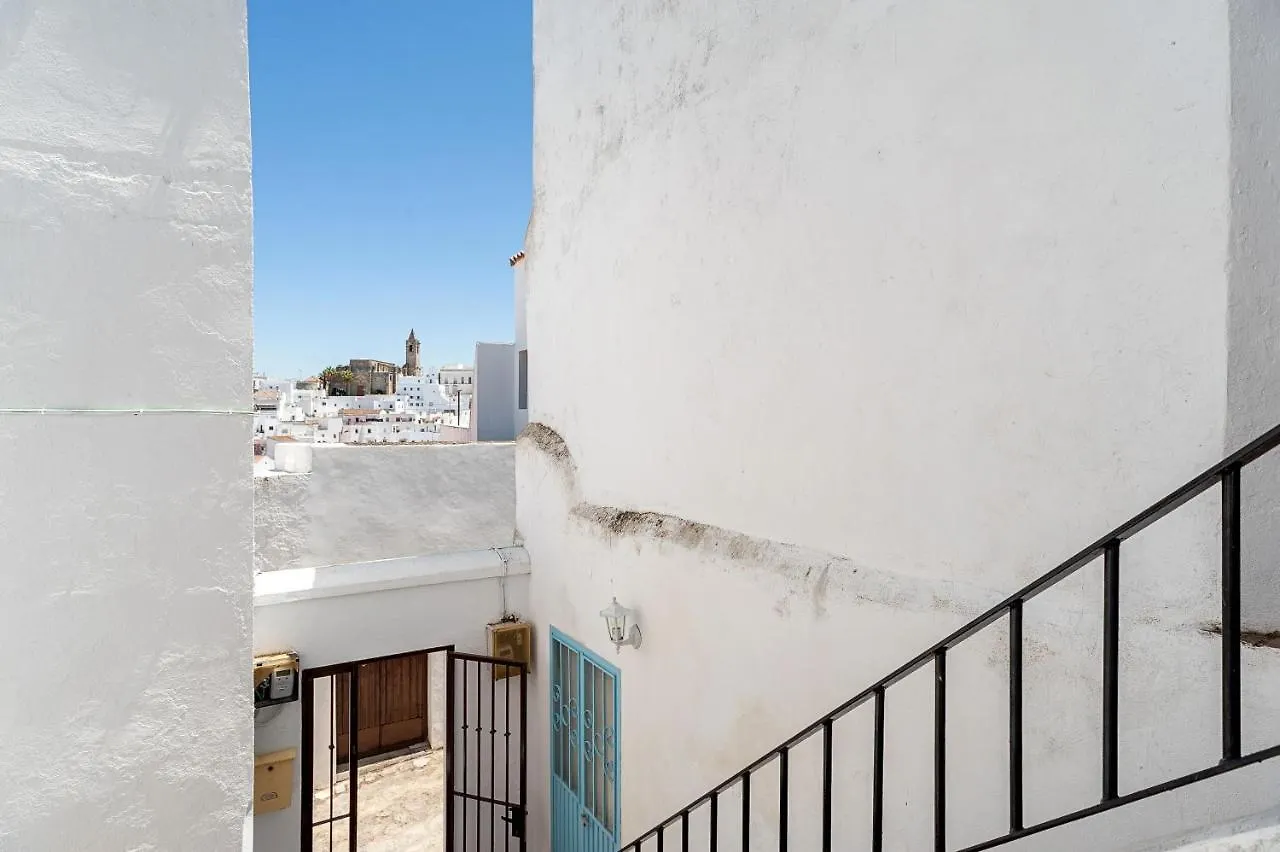 Apartamento Los Girasoles Vejer de la Frontera 0*,  Spain
