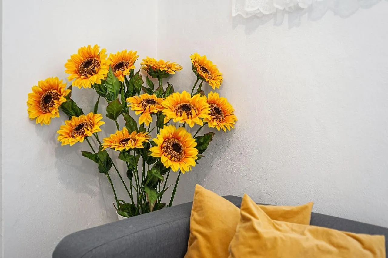 Apartamento Los Girasoles Vejer de la Frontera Apartment