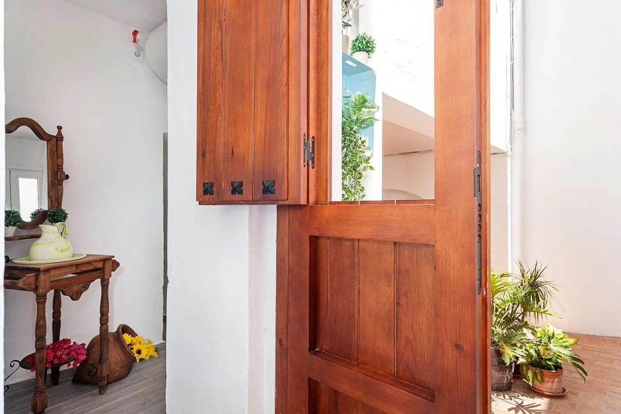 Apartamento Apartamento Los Girasoles Vejer de la Frontera 0*,  España