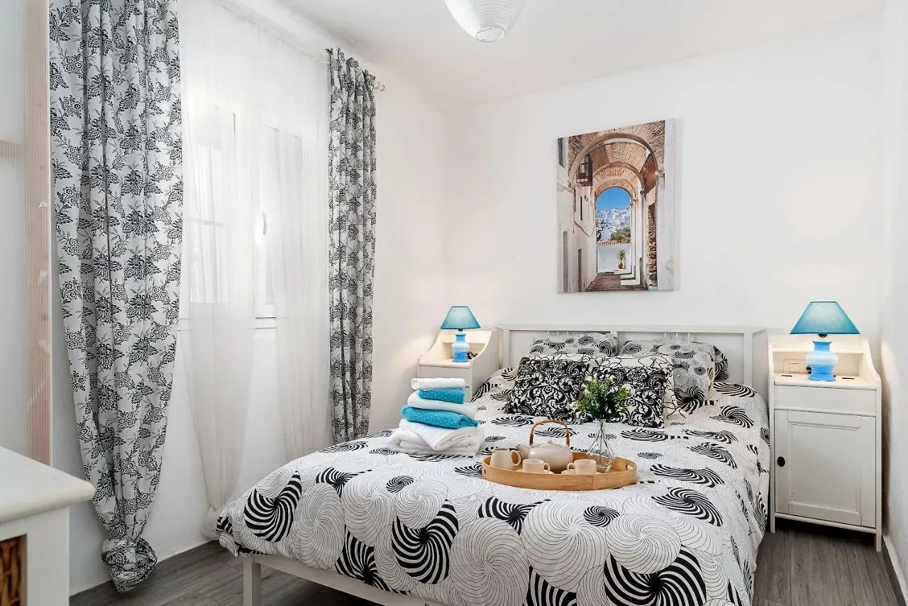 Apartamento Los Girasoles Vejer de la Frontera Apartment