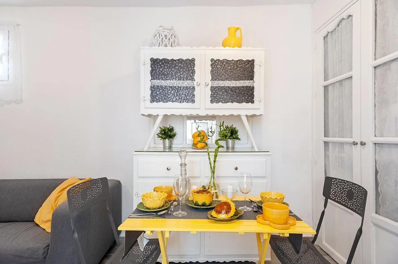 Apartment Apartamento Los Girasoles Vejer de la Frontera