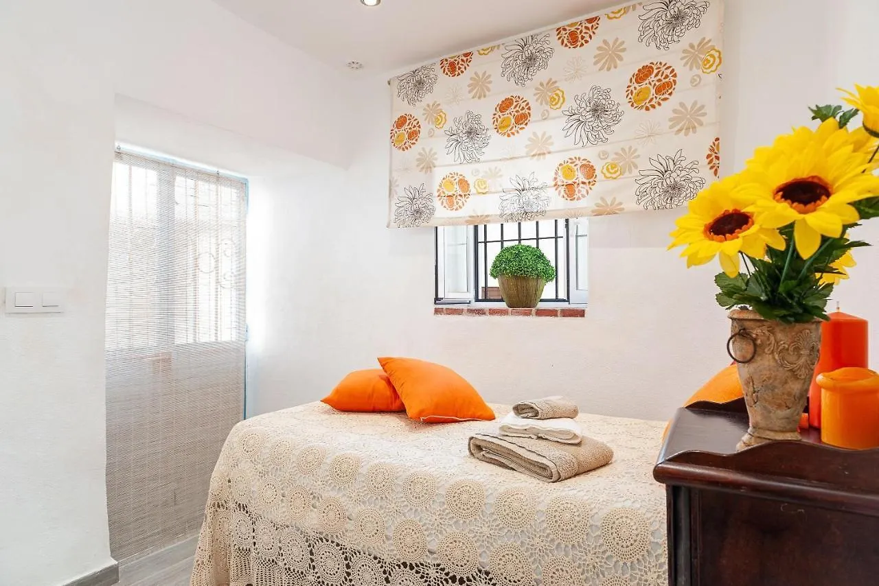Apartamento Los Girasoles Vejer de la Frontera Apartment