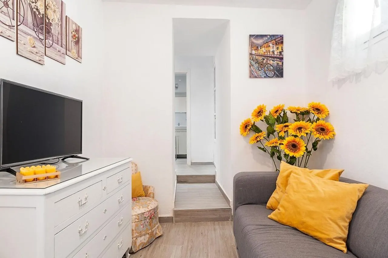 Apartment Apartamento Los Girasoles Vejer de la Frontera