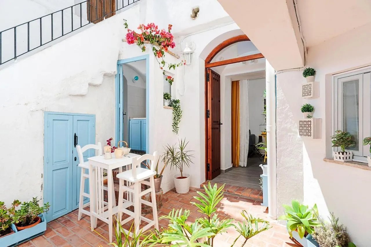 Apartamento Los Girasoles location