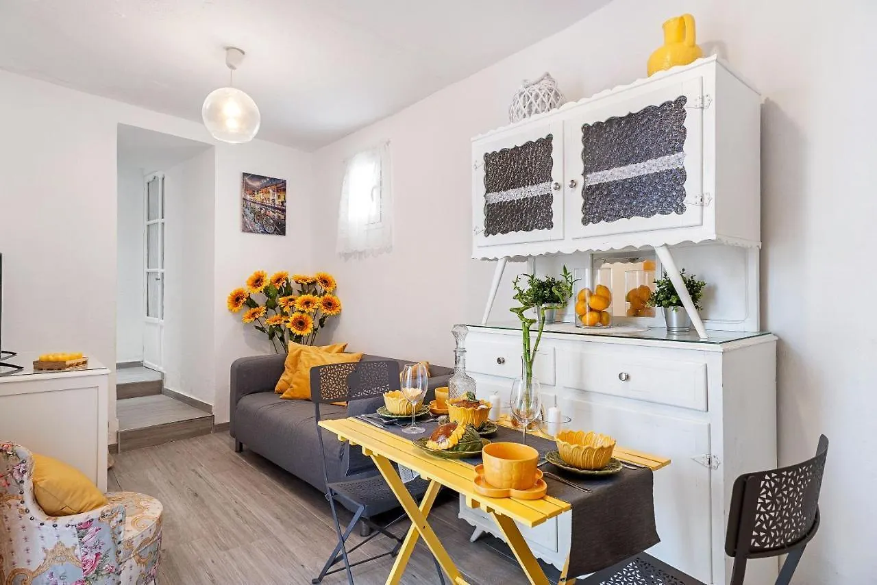 Apartment Apartamento Los Girasoles Vejer de la Frontera