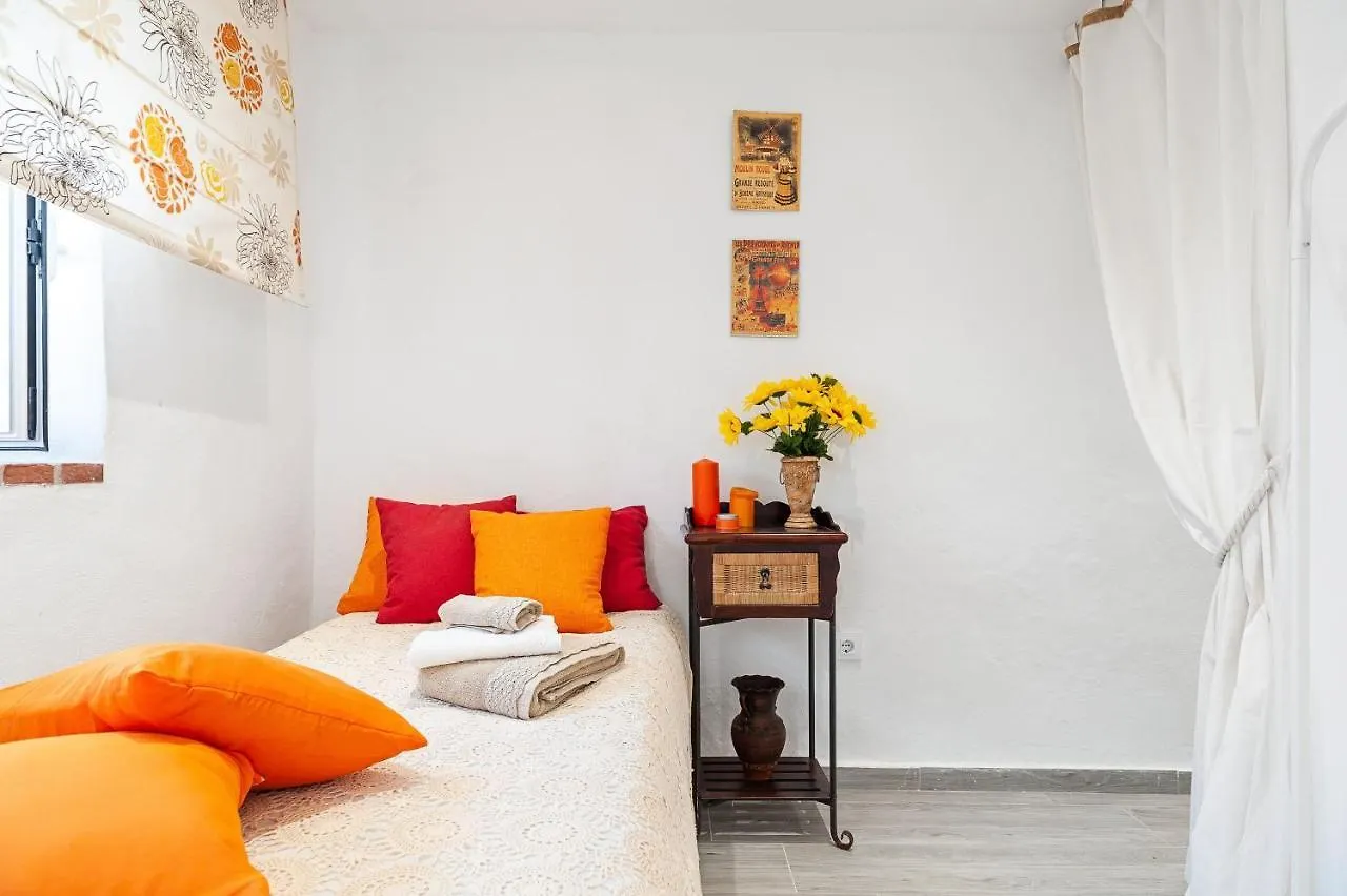 Apartamento Los Girasoles Vejer de la Frontera Apartment