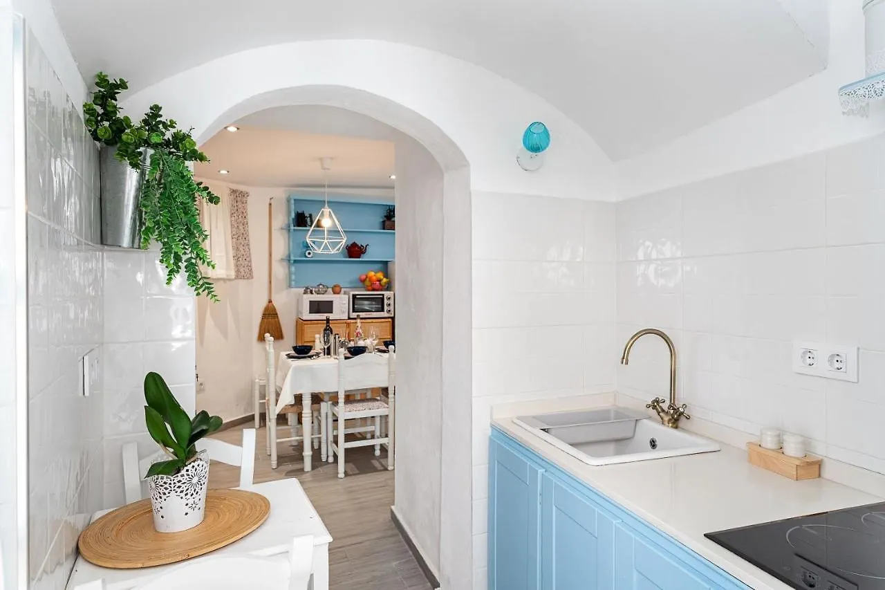 Apartamento Los Girasoles Vejer de la Frontera 0*,  Spain