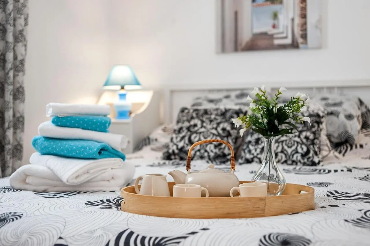 Apartamento Los Girasoles Vejer de la Frontera Spain