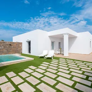Сasa de vacaciones Casa El Palmar 1, Vejer de la Frontera