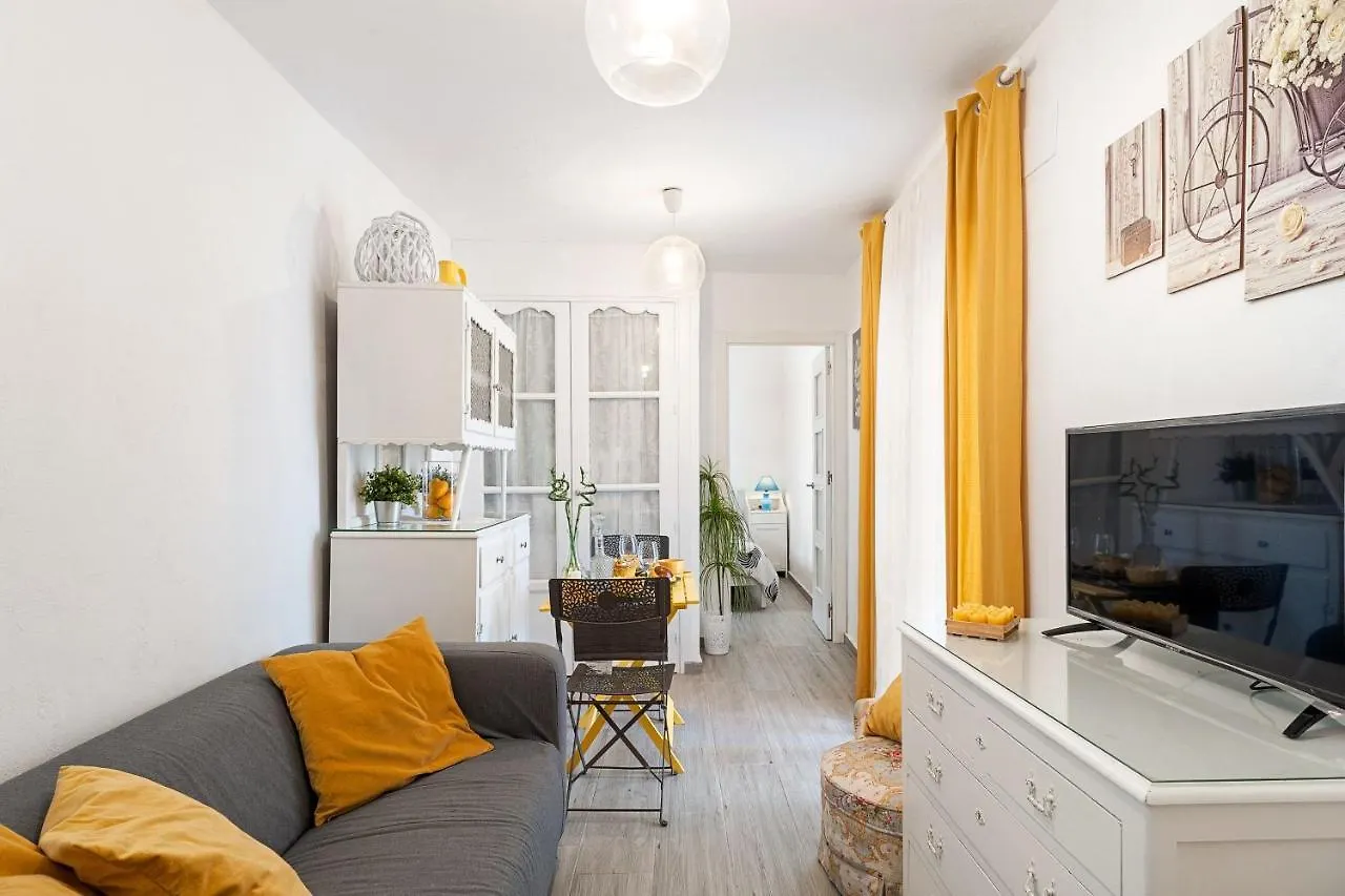Lejlighed Apartamento Los Girasoles Vejer de la Frontera Spanien