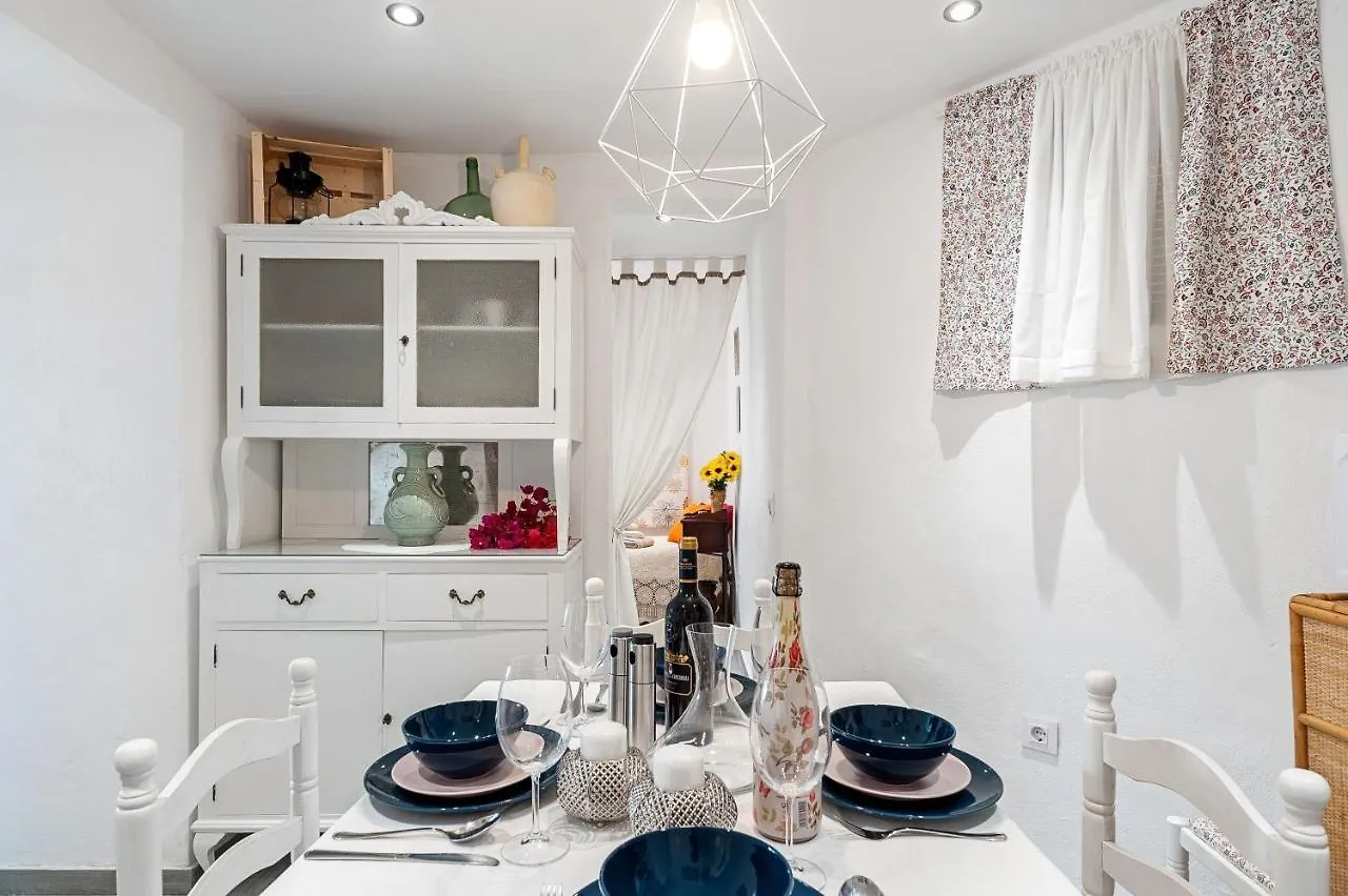 Apartamento Los Girasoles Vejer de la Frontera