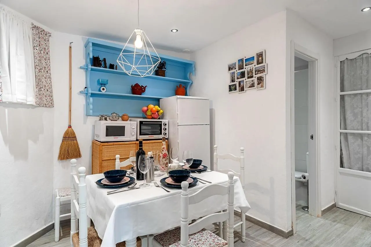 Lejlighed Apartamento Los Girasoles Vejer de la Frontera