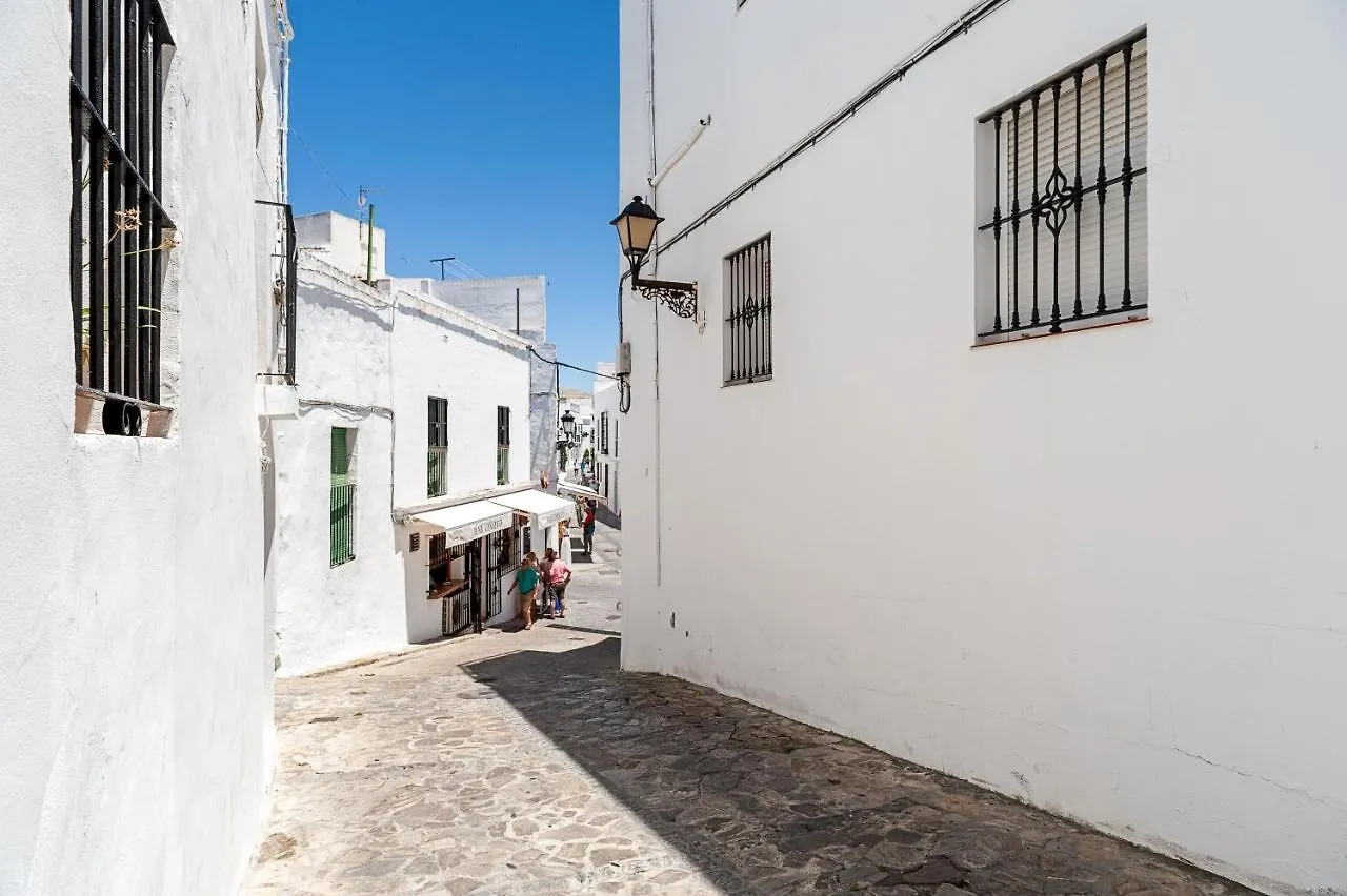 Lejlighed Apartamento Los Girasoles Vejer de la Frontera Spanien
