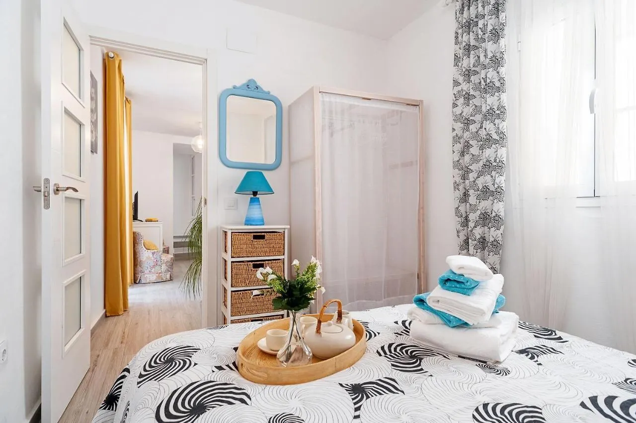 Apartamento Los Girasoles Vejer de la Frontera 0*,